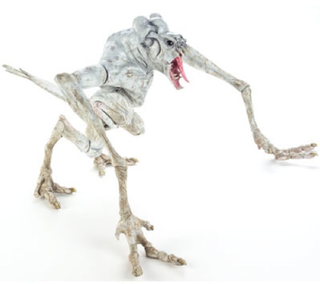 Illustration for article titled Cloverfield Toy Revealed — Start Canceling Your Preorders